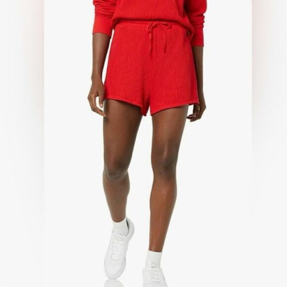 EleVen by Venus Williams Women’s in Bloom Lounge Shorts w/Pockets Sz S NWT - Picture 2 of 13